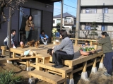 全部で何匹？ワンちゃん専用