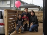 仲良し姉妹の遊び場です