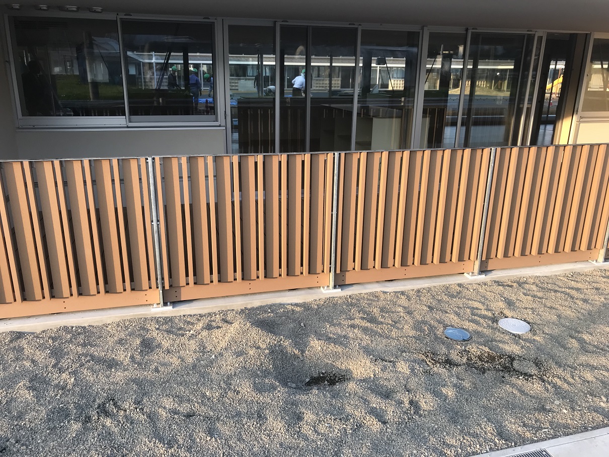 三重県 | 施工事例 | ウッドデッキ・フェンス施工会社 リーベワークス