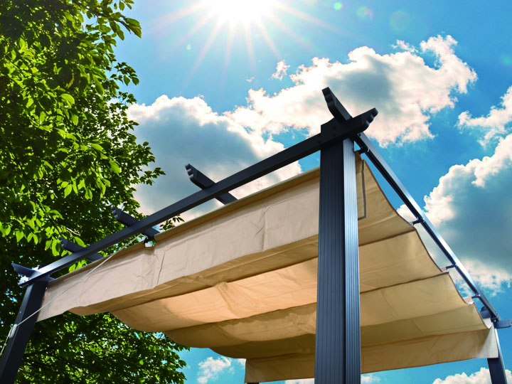 サンシェード・日除け